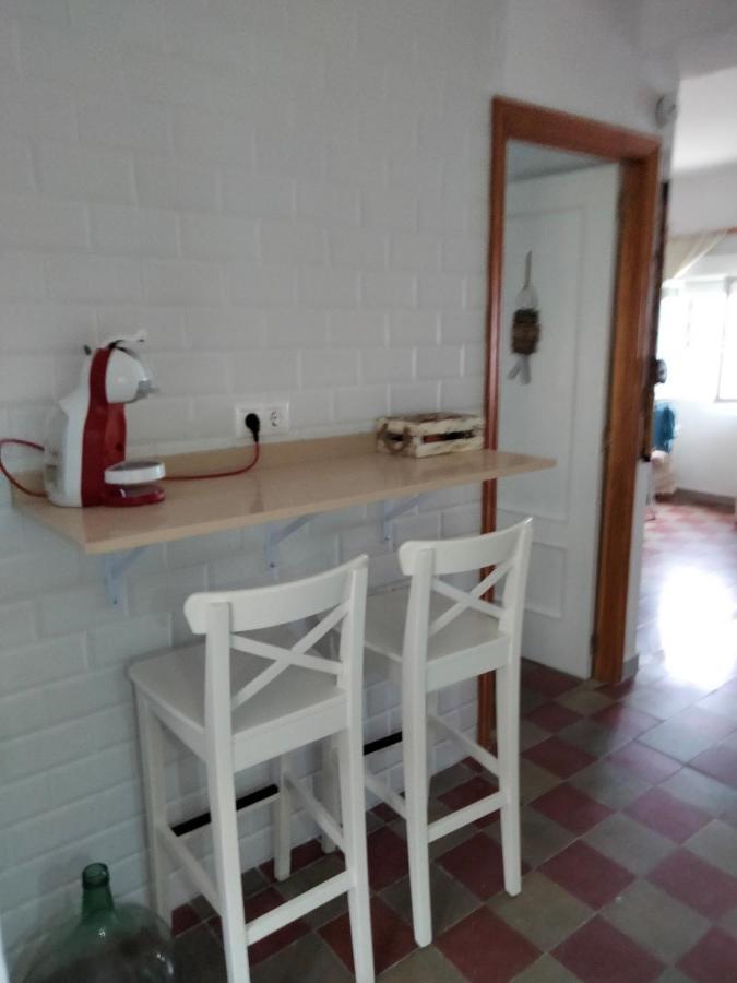 Autentica Vivienda De Pescadores En Primerisima Linea De Playa Villajoyosa Εξωτερικό φωτογραφία